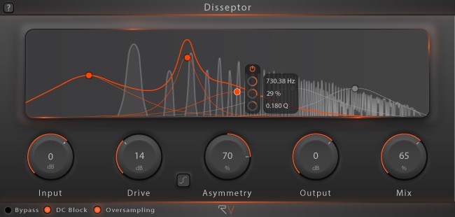 Disseptor